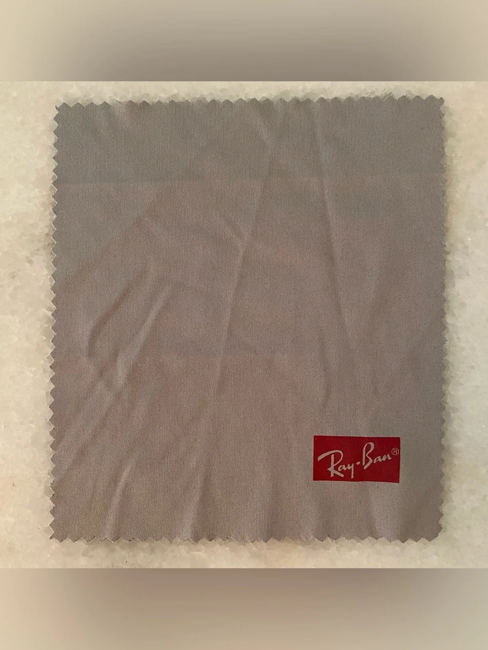 Sporty Sleek Ray-Ban RB4114 Predator Black Wrap Sunglasses Case And Cloth
